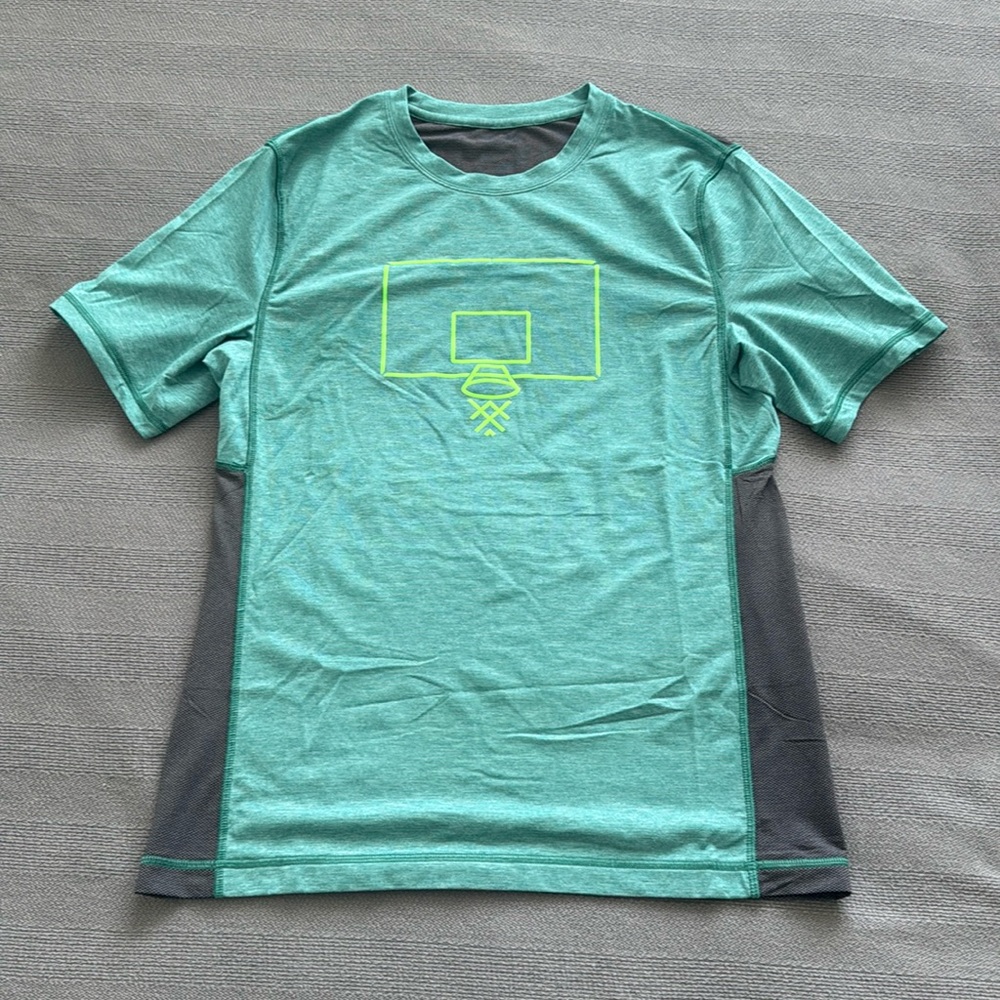 Lululemon Basketball Tee
